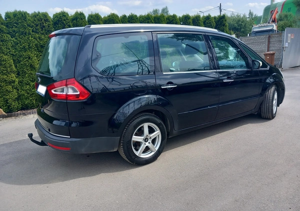 Ford Galaxy cena 28500 przebieg: 277800, rok produkcji 2010 z Kraków małe 137